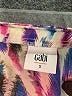 CAbi 100% Polyester Purple Short Sleeve Blouse Size S - photo 7