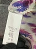 CAbi 100% Polyester Purple Short Sleeve Blouse Size S - photo 8