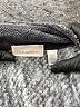 Stan Herman 100% Polyester Gray Cardigan Size M - photo 6