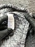 Stan Herman 100% Polyester Gray Cardigan Size M - photo 7