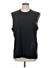 ISAORA Black Sleeveless T-Shirt Size S - photo 1