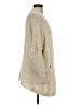 Zesica 100% Acrylic Ivory Cardigan Size S - photo 4