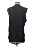 ISAORA Black Sleeveless T-Shirt Size S - photo 2