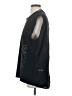 ISAORA Black Sleeveless T-Shirt Size S - photo 5