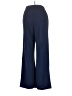 Unbranded 100% Polyester Blue Dress Pants Size M - photo 2