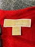 MICHAEL Michael Kors Red Cocktail Dress Size 6 - photo 7