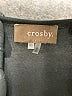 Crosby Black Sleeveless T-Shirt Size XS - photo 7