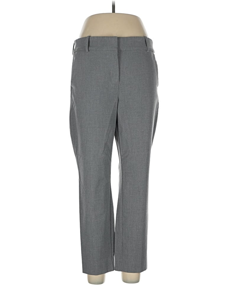 Pre-owned J.crew Mercantile Dress Pants In Gray