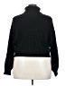 Chigant Color Block Black Turtleneck Sweater Size XXL - photo 2