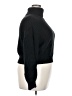 Chigant Color Block Black Turtleneck Sweater Size XXL - photo 4