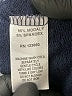 Splits 59 Blue Pullover Sweater Size M - photo 8