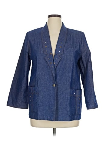 G.W. Blazer (view 1)