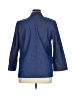 G.W. Blue Blazer Size 14 (petite) - photo 2