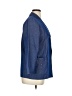 G.W. Blue Blazer Size 14 (petite) - photo 4