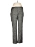 Chico's Hearts Gray Casual Pants Size Sm (0.5) - photo 1