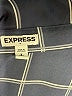 Express Outlet Gray Long Sleeve Blouse Size S - photo 7