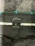 J.Crew Plaid Green Red Wool Pants Size 8 (tall) - photo 6