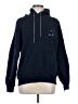 Gildan Blue Pullover Hoodie Size M - photo 1