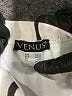 Venus Stripes White Jumpsuit Size XS - photo 4