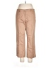 The Limited Solid Tan Khakis Size 14 - photo 1