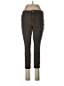 wonderly Chevron-herringbone Brown Jeans Size 10 - photo 1