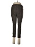wonderly Chevron-herringbone Brown Jeans Size 10 - photo 2
