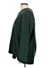 New York & Company 100% Polyester Green Pullover Sweater Size L - photo 5