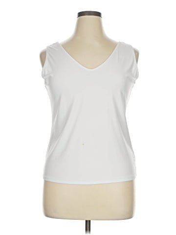 Clara Sun Woo Sleeveless T-Shirt (view 1)