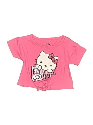 Hello Kitty Short Sleeve T-Shirt (view 1)