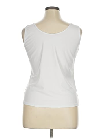 Clara Sun Woo Sleeveless T-Shirt (view 2)