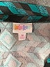 Lularoe Argyle Teal Formal Skirt Size M - photo 4