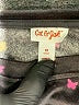 Cat & Jack Stars Black Pullover Sweater Size 5T - photo 3