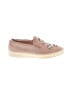 MICHAEL Michael Kors 100% Leather Pink Sneakers Size 10 - photo 1