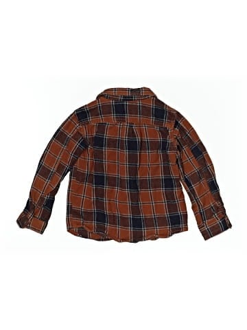 Volcom Long Sleeve Button-Down Shirt (view 2)