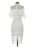 Bardot 100% Polyester White Cocktail Dress Size 8 - photo 2