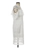 Bardot 100% Polyester White Cocktail Dress Size 8 - photo 4