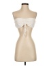 Shein Ivory Tube Top Size 2 - photo 1