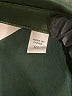 Assorted Brands 100% Polyester Solid Green Long Sleeve Blouse Size XL - photo 8