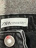 Zara Black Jeans Size 4 - photo 9