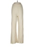 Just Fab Ivory Casual Pants Size L - photo 1