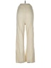 Just Fab Ivory Casual Pants Size L - photo 2