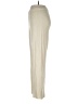 Just Fab Ivory Casual Pants Size L - photo 5