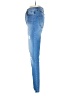 Bebe Hearts Blue Jeans Size 27 waist - photo 5