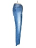 Bebe Hearts Blue Jeans Size 27 waist - photo 4