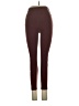 Lululemon Athletica Color Block Burgundy Pink Active Pants Size 4 - photo 2