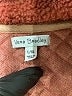 Vera Bradley 100% Polyester Orange Fleece Size XL - photo 6
