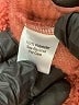 Vera Bradley 100% Polyester Orange Fleece Size XL - photo 7