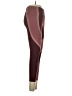 Lululemon Athletica Color Block Burgundy Pink Active Pants Size 4 - photo 4