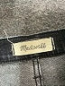 Madewell Black Blue Jeans Size 27 waist - photo 7