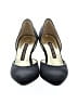Walter Steiger Color Block Black Heels Size 7 1/2 - photo 2